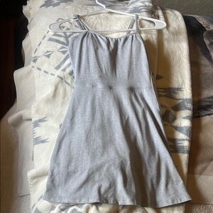 ALOsoft courtside tennis dress